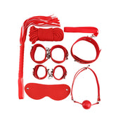 Bondage Kit 7PC (3 colour options) BK003